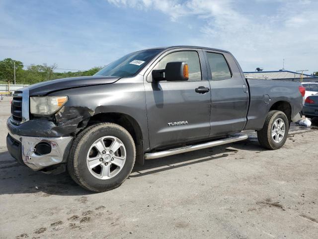 TOYOTA TUNDRA DOU 2011 with VIN 5TFRM5F15BX033840 - Photo from auction