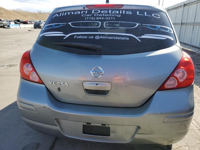 Photo 6 from auction – 2007 NISSAN VERSA S with VIN 3N1BC13E47L365262