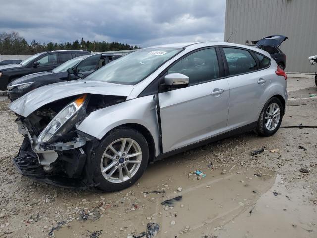 FORD FOCUS SE 2016 with VIN 1FADP3K22GL348409 - Photo from auction