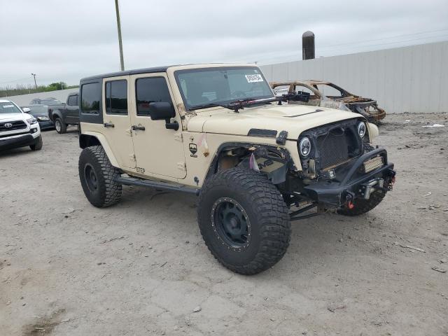 Photo 4 from auction – 2011 JEEP WRANGLER U with VIN 1J4BA3H15BL531985