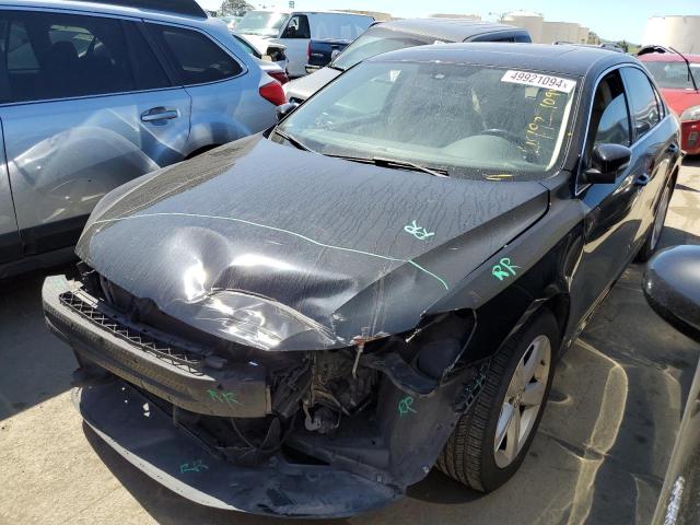 VOLKSWAGEN PASSAT SE 2013 with VIN 1VWBP7A35DC075834 - Photo from auction
