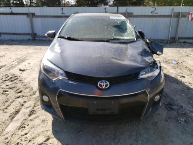Photo 5 from auction – 2016 TOYOTA COROLLA L with VIN 2T1BURHE3GC740790