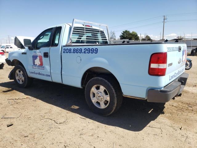 Photo 2 from auction – 2007 FORD F150 with VIN 1FTRF12267KD17094