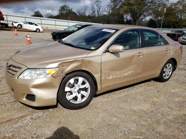 TOYOTA CAMRY BASE 2010 with VIN 4T1BF3EKXAU104259 - Photo from auction