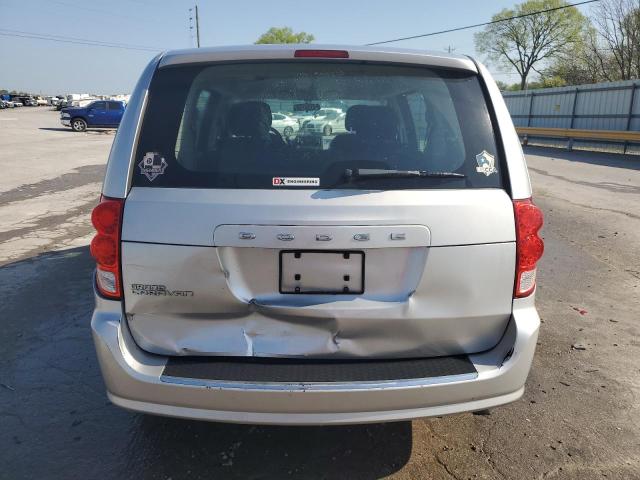 Photo 6 from auction – 2012 DODGE GRAND CARA with VIN 2C4RDGBG7CR394850