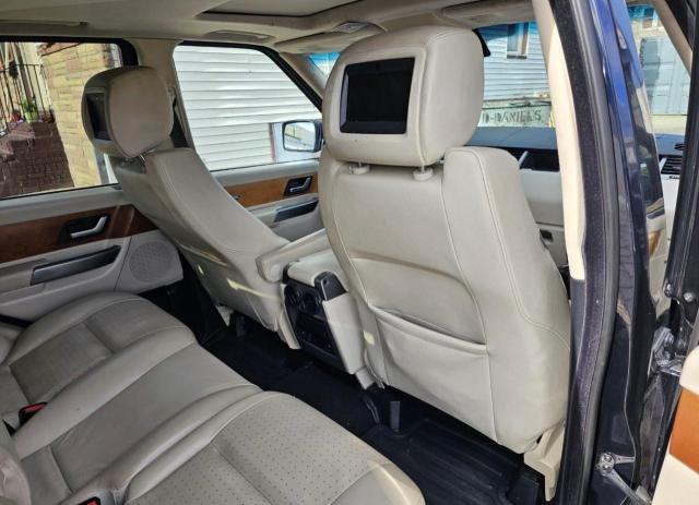 Photo 6 from auction – 2006 LAND ROVER RANGE ROVE with VIN SALSH23446A950787