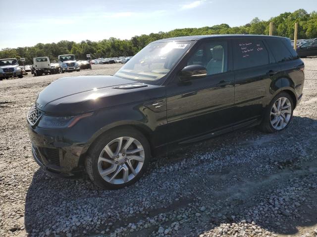 Photo 1 from auction – 2020 LAND ROVER RANGE ROVE with VIN SALWR2RY4LA700793