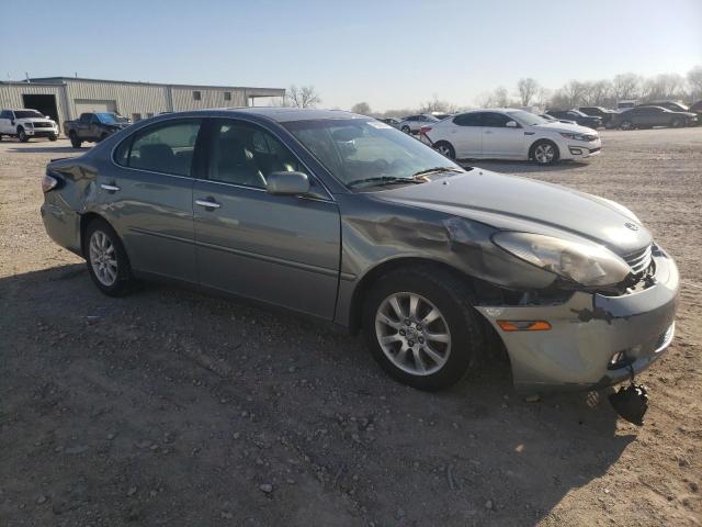 Photo 4 from auction – 2003 LEXUS ES 300 with VIN JTHBF30G030094518