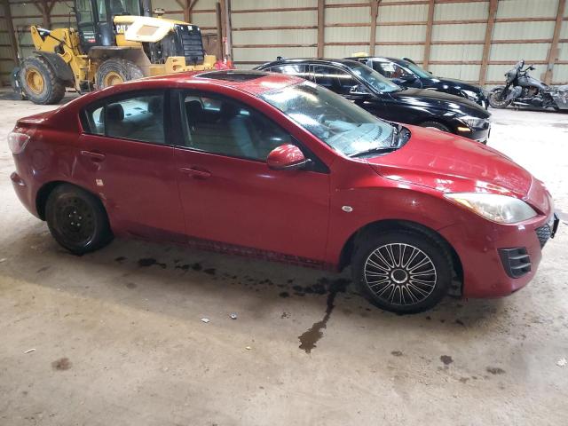 Photo 4 from auction – 2010 MAZDA 3 I with VIN JM1BL1SF6A1123207