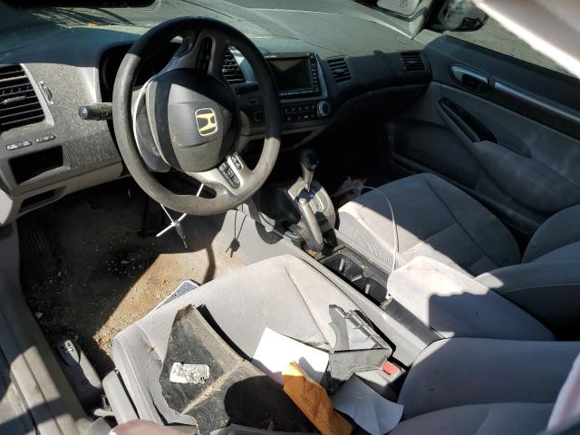 Photo 8 from auction – 2008 HONDA CIVIC EX with VIN 1HGFA16858L014790