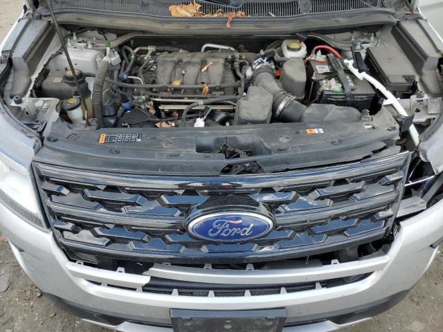 Photo 12 from auction – 2019 FORD EXPLORER X with VIN 1FM5K8D82KGA40861