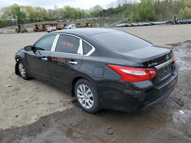 Photo 2 from auction – 2017 NISSAN ALTIMA 2.5 with VIN 1N4AL3AP7HC193532
