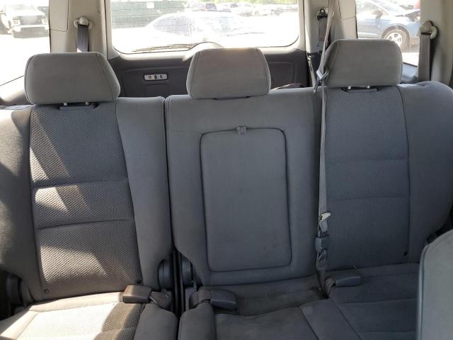 Photo 10 from auction – 2008 HONDA PILOT SE with VIN 5FNYF28328B010926