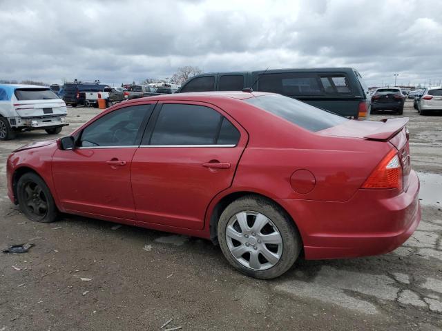 Photo 2 from auction – 2011 FORD FUSION SE with VIN 3FAHP0HA5BR318541