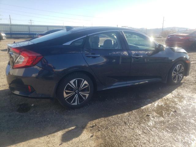 Photo 3 from auction – 2016 HONDA CIVIC EX with VIN 19XFC1F37GE015105