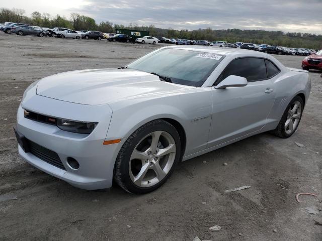 CHEVROLET CAMARO LT 2015 with VIN 2G1FD1E3XF9130964 - Photo from auction
