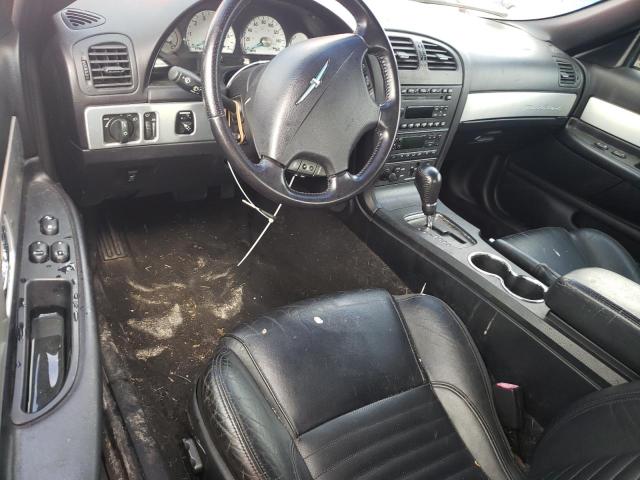 Photo 8 from auction – 2003 FORD THUNDERBIR with VIN 1FAHP60A43Y112046