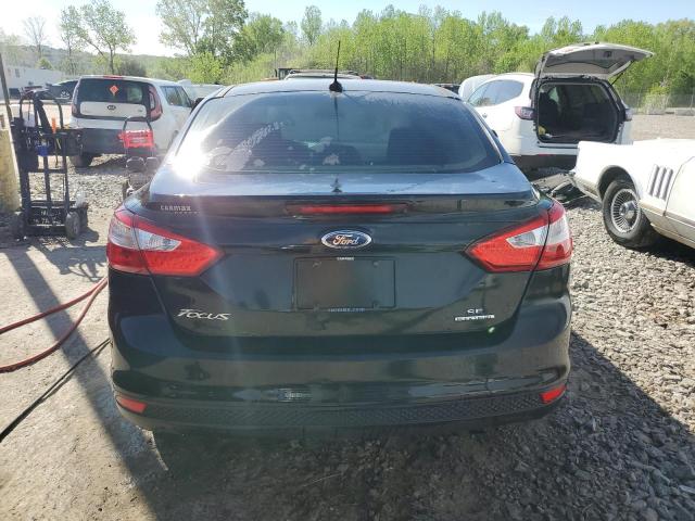 Photo 6 from auction – 2014 FORD FOCUS SE with VIN 1FADP3F25EL459110