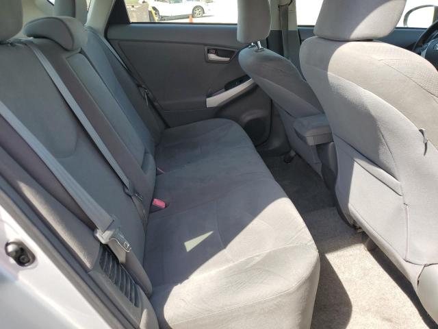 Photo 10 from auction – 2011 TOYOTA PRIUS with VIN JTDKN3DU2B5301495