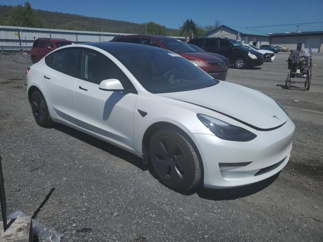 Photo 4 from auction – 2022 TESLA MODEL 3 with VIN 5YJ3E1EB5NF276830