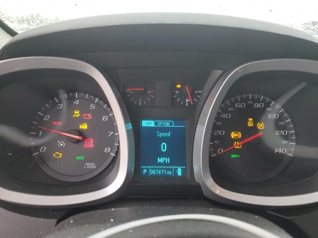Photo 9 from auction – 2014 CHEVROLET EQUINOX LS with VIN 2GNFLEEK1E6140170