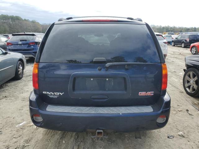 Photo 6 from auction – 2008 GMC ENVOY with VIN 1GKDT13S382152452