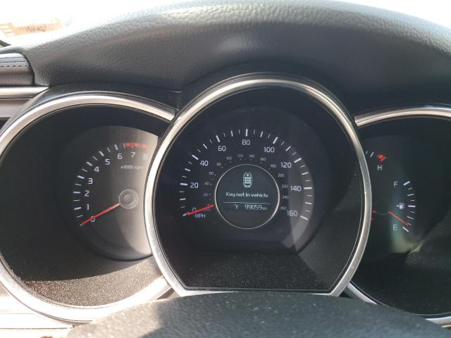 Photo 9 from auction – 2014 KIA OPTIMA EX with VIN 5XXGN4A70EG333078