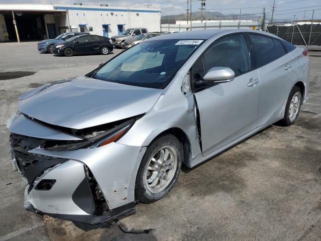 Photo 1 from auction – 2017 TOYOTA PRIUS PRIM with VIN JTDKARFP7H3054498