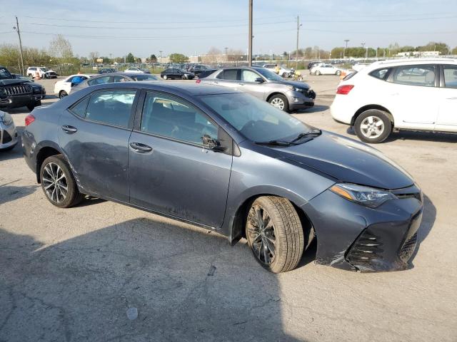 Photo 4 from auction – 2017 TOYOTA COROLLA L with VIN 2T1BURHEXHC761198
