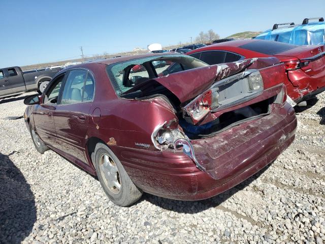 Photo 2 from auction – 2001 BUICK LESABRE CU with VIN 1G4HP54K014251243