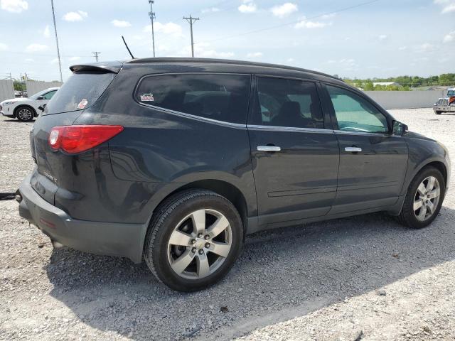 Photo 3 from auction – 2011 CHEVROLET TRAVERSE L with VIN 1GNKRGEDXBJ297978
