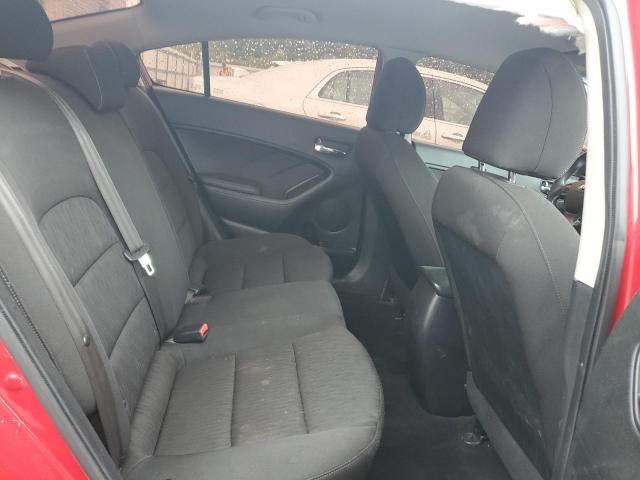 Photo 10 from auction – 2016 KIA FORTE LX with VIN KNAFK4A63G5612556