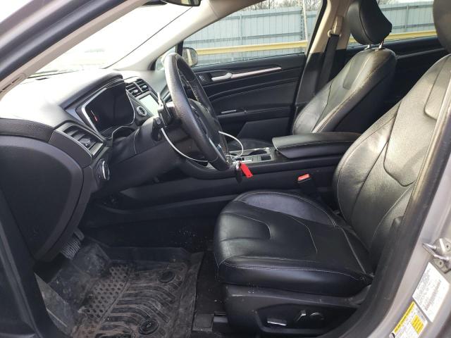 Photo 7 from auction – 2020 FORD FUSION TIT with VIN 3FA6P0D91LR174216