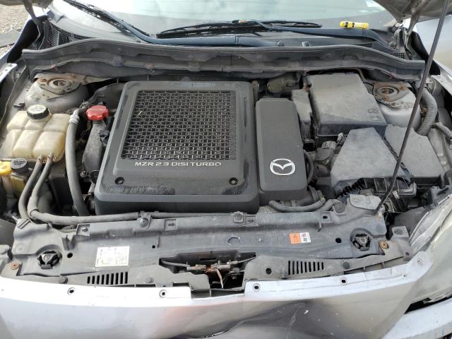 Foto 11 de la subasta – 2012 MAZDA SPEED 3 con VIN JM1BL1L46C1597738