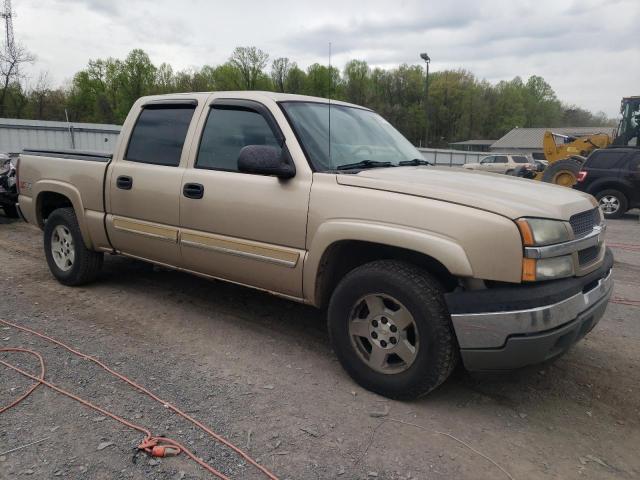 Photo 4 from auction – 2005 CHEVROLET SILVERADO with VIN 2GCEK13T951129376