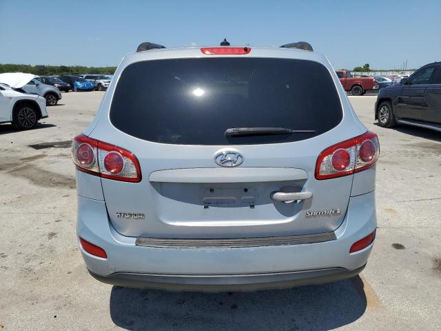 Photo 6 from auction – 2010 HYUNDAI SANTA FE G with VIN 5NMSG3AB1AH409938