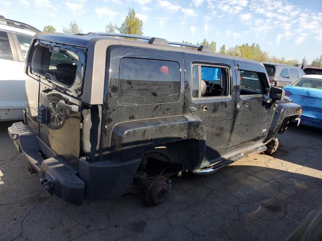 Photo 3 from auction – 2007 HUMMER H3 with VIN 5GTDN13E578183447