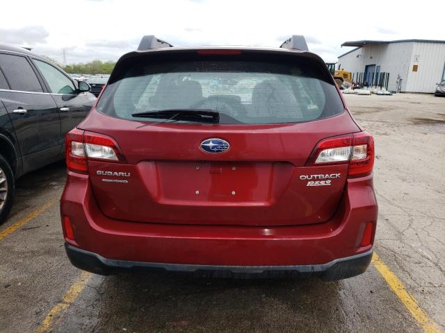 Photo 6 from auction – 2017 SUBARU OUTBACK 2. with VIN 4S4BSAAC7H3306068