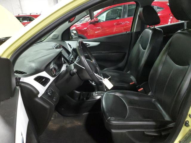 Photo 7 from auction – 2018 CHEVROLET SPARK 2LT with VIN KL8CF6SA3JC457754