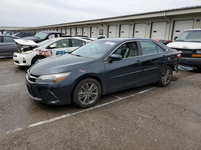 TOYOTA CAMRY LE 2015 with VIN 4T1BF1FK1FU488796 - Photo from auction