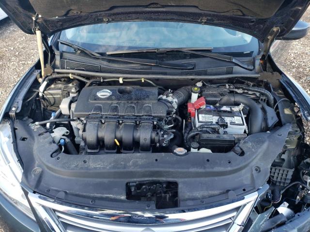 Photo 11 from auction – 2014 NISSAN SENTRA S with VIN 3N1AB7AP4EL617224