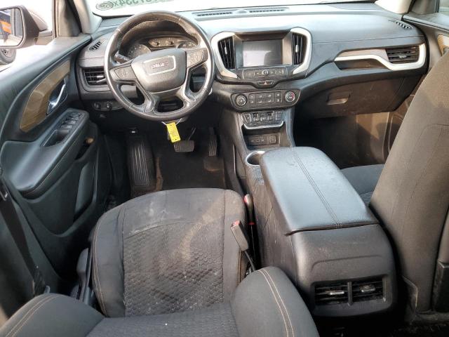 Photo 8 from auction – 2018 GMC TERRAIN SL with VIN 3GKALMEV4JL346388