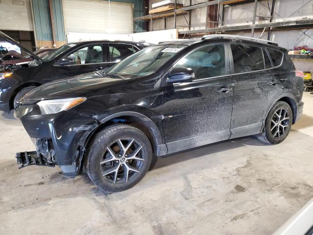 TOYOTA RAV4 SE 2016 with VIN 2T3JFREV8GW476921 - Photo from auction