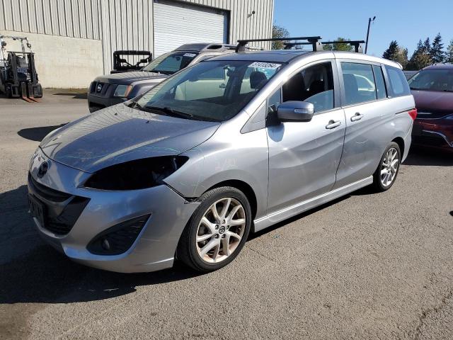 MAZDA 5 2013 with VIN JM1CW2CL9D0148280 - Photo from auction