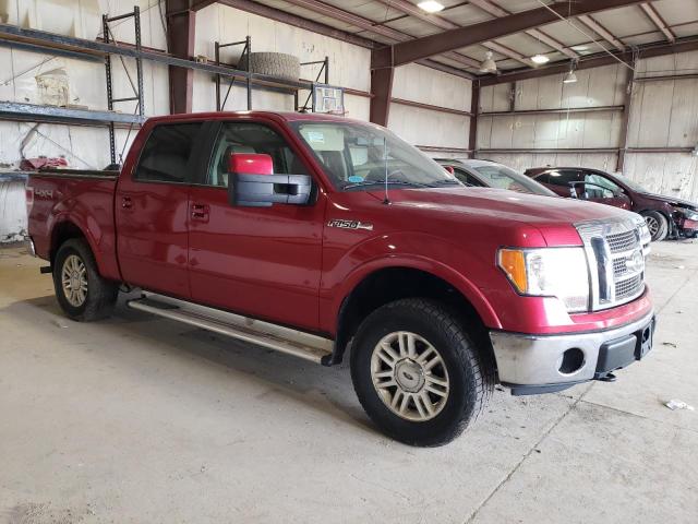 Photo 4 from auction – 2010 FORD F150 SUPER with VIN 1FTFW1EV4AFB74753