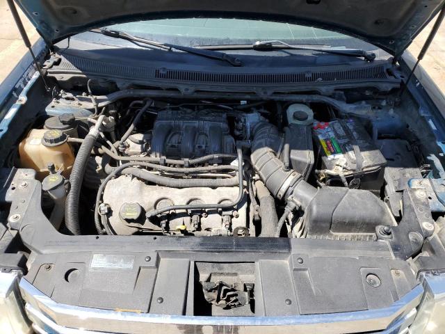 Photo 12 from auction – 2011 FORD FLEX SE with VIN 2FMGK5BC6BBD09501