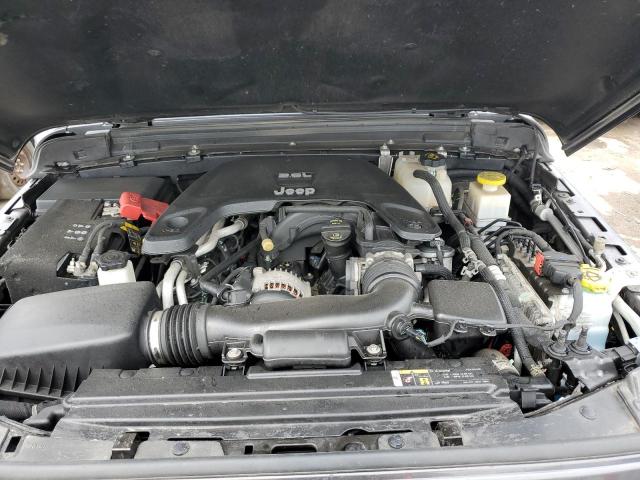 Photo 11 from auction – 2020 JEEP GLADIATOR with VIN 1C6HJTAG4LL140236