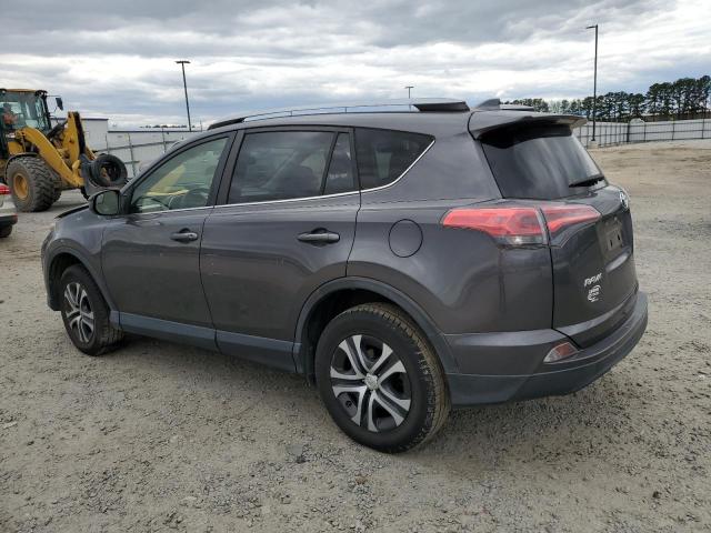 Photo 2 from auction – 2018 TOYOTA RAV4 LE with VIN JTMZFREV0JJ152452