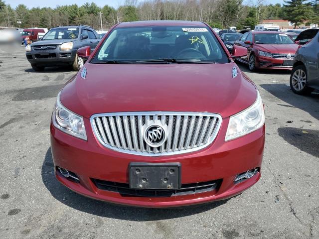 Photo 5 from auction – 2011 BUICK LACROSSE C with VIN 1G4GC5GD1BF163618