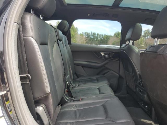 Photo 11 from auction – 2017 AUDI Q7 PREMIUM with VIN WA1AAAF79HD014330